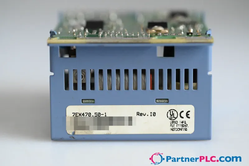 B&R 7EX470.50-1 Used Rev. I0 — photo 1 of 8