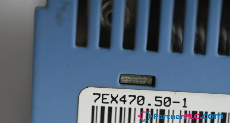 B&R 7EX470.50-1 Used Rev. K0 — photo 6 of 7