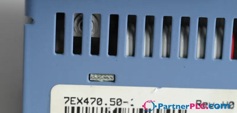 B&R 7EX470.50-1 Used Rev. H0 — photo 3 of 6