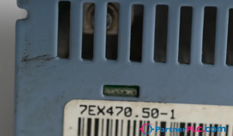 B&R 7EX470.50-1 Used Rev. M0 — photo 5 of 6
