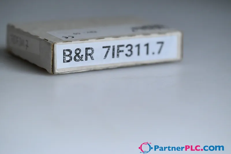 7IF311.7 | B&R Industrial Automation — photo 4 of 12