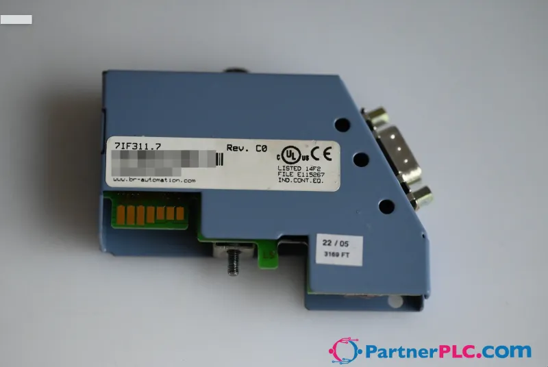 B&R 7IF311.7 Used Rev. C0 — photo 1 of 7