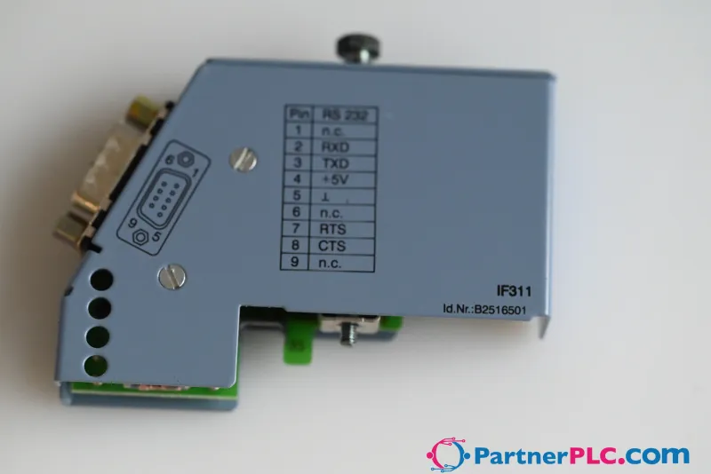 B&R 7IF311.7 Used Rev. C0 — photo 4 of 7