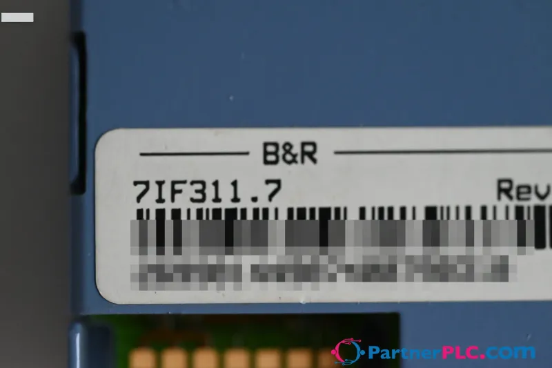 B&R 7IF311.7 Used Rev. 03.10 — photo 7 of 7