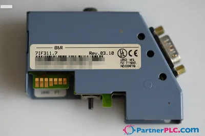 B&R 7IF311.7 Used Rev. 03.10