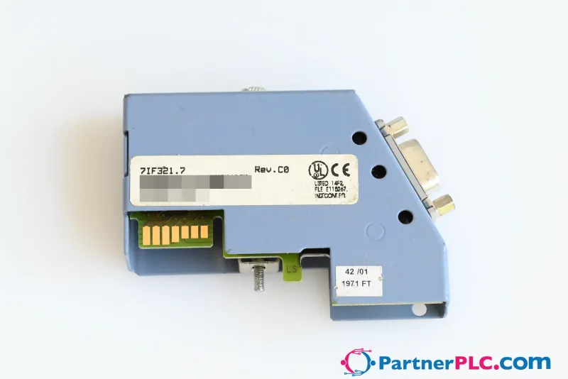 B&R 7IF321.7 Used Rev. C0 — photo 1 of 9