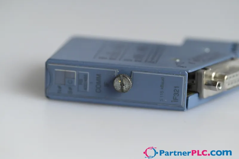 B&R 7IF321.7 Used Rev. C0 — photo 6 of 9
