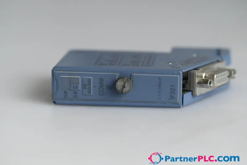 B&R 7IF321.7 Used Rev. C0 — photo 8 of 9