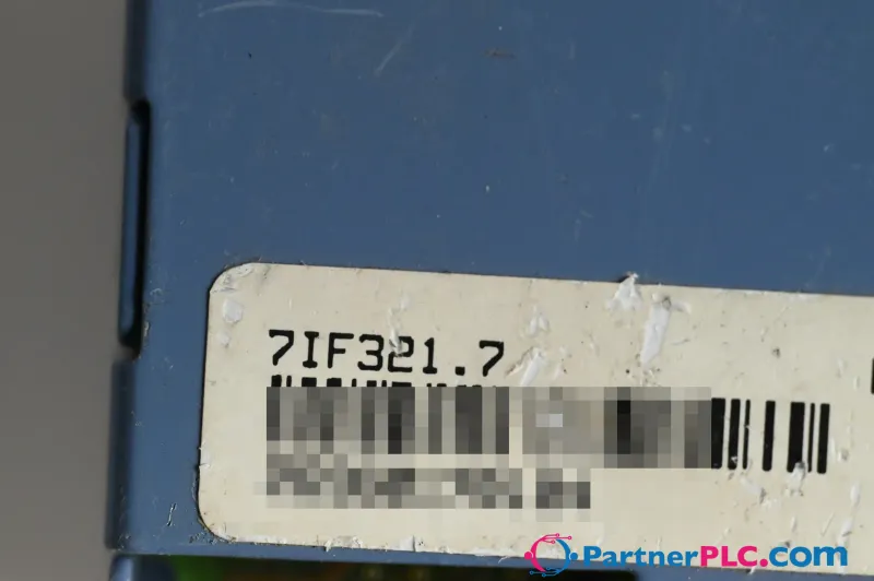 B&R 7IF321.7 Used Rev. C0 — photo 9 of 9