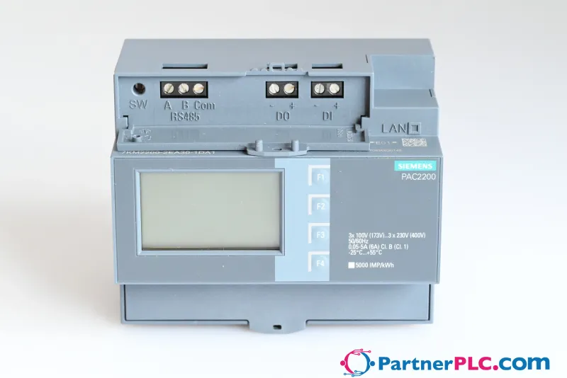 Siemens 7KM2200-2EA30-1DA1 New — photo 7 of 7