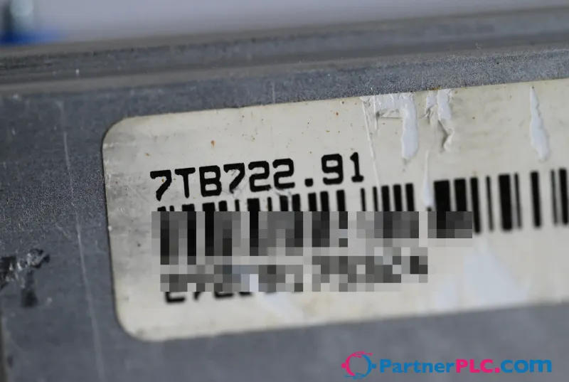 B&R 7TB722.91 Used Rev. D0 — photo 3 of 8
