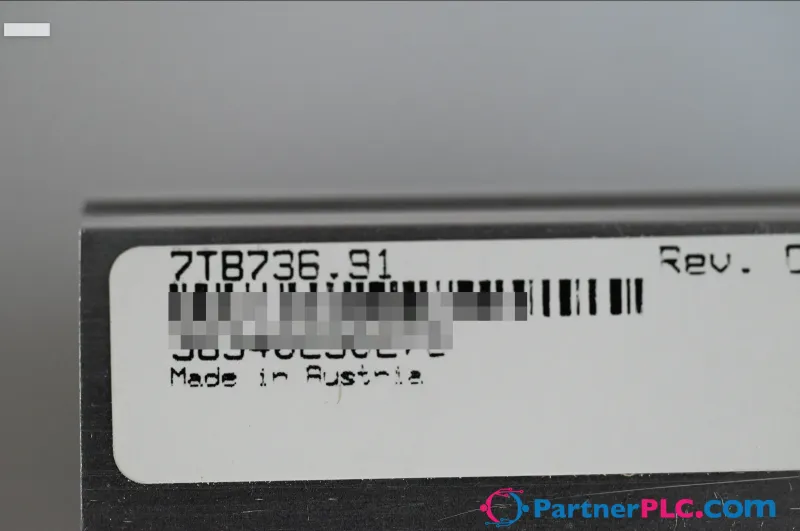 B&R 7TB736.91 New Rev. C0 — photo 10 of 11