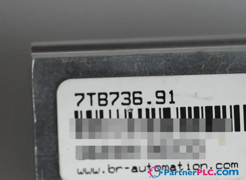 B&R 7TB736.91 Used Rev. C0 — photo 2 of 9