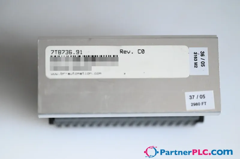 B&R 7TB736.91 Used Rev. C0 — photo 1 of 9