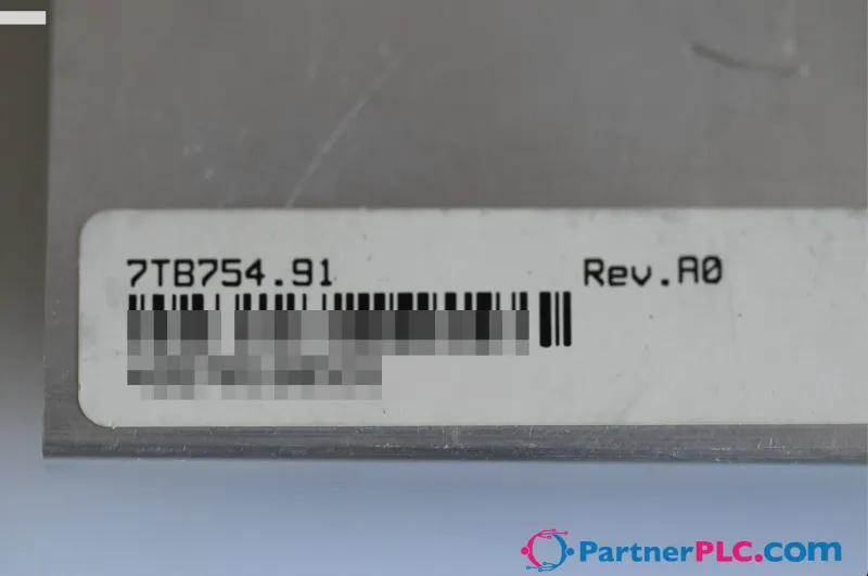 B&R 7TB754.91 Used Rev. A0 — photo 1 of 7