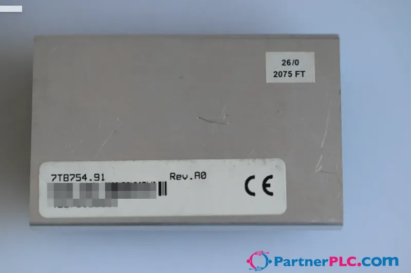 B&R 7TB754.91 Used Rev. A0 — photo 2 of 7