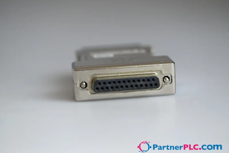 B&R 7XV124.50-12 Used Rev. F0 – Remote valve terminal connection, 24 digital outputs, 0.1 A — photo 6 of 8