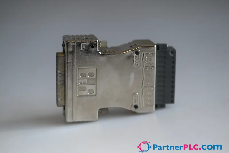 B&R 7XV124.50-12 Used Rev. F0 – Remote valve terminal connection, 24 digital outputs, 0.1 A — photo 8 of 8