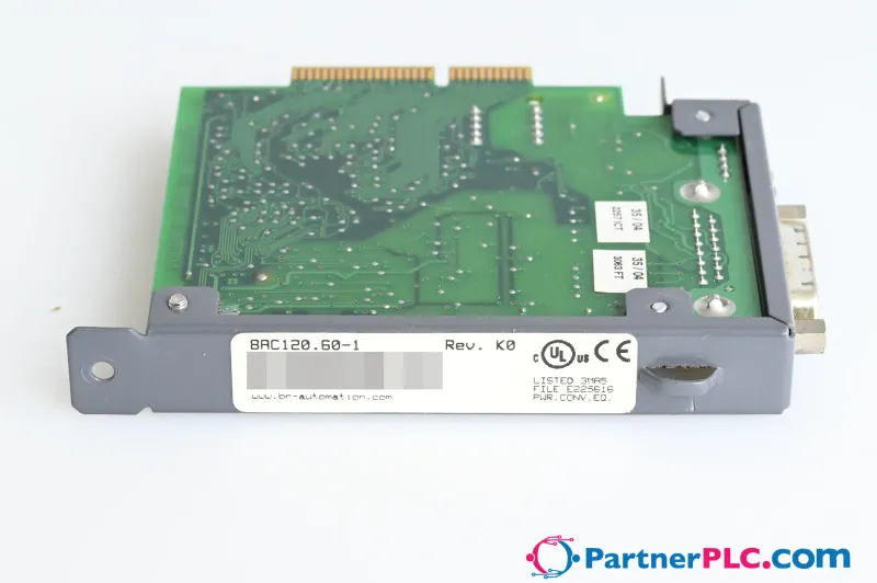 B&R 8AC120.60-1 Used Rev. K0 — photo 1 of 4
