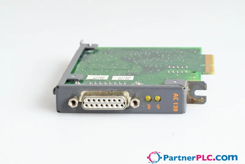 B&R 8AC120.60-1 Used Rev. K0 — photo 2 of 4