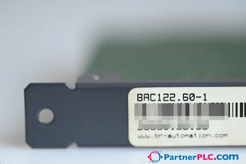 B&R 8AC122.60-1 Refurbished Rev. I0 — photo 11 of 11