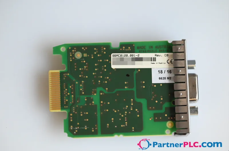 B&R 8BAC0120.001-2 Used Rev. C0 — photo 2 of 8