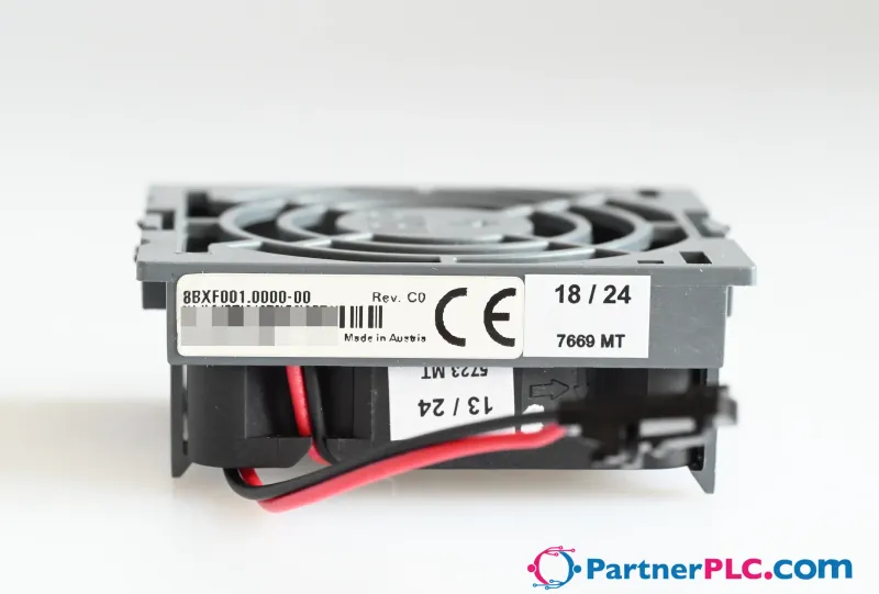 B&R 8BXF001.0000-00 New Rev. C0 – ACOPOSmulti fan module, replacement fan for ACOPOSmulti… — photo 5 of 6