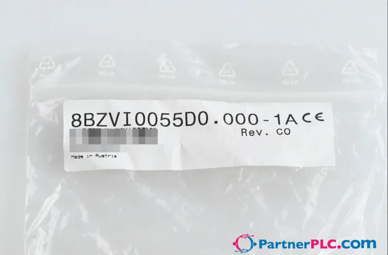 B&R 8BZVI0055D0.000-1A New without box Rev. C0 — photo 5 of 5