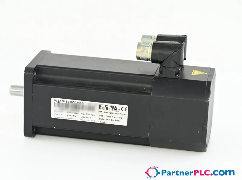 B&R 8LSA36.EB060D200-3 Used Rev C4 — photo 5 of 5