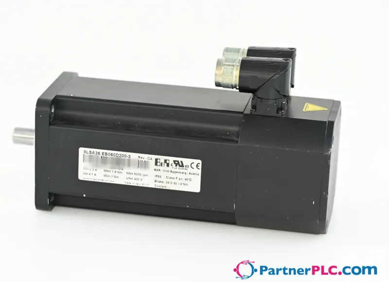 B&R 8LSA36.EB060D200-3 Used Rev C4 — photo 1 of 5