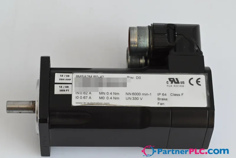 B&R 8MSA2M.R0-42 Used Rev. D0 — photo 1 of 5