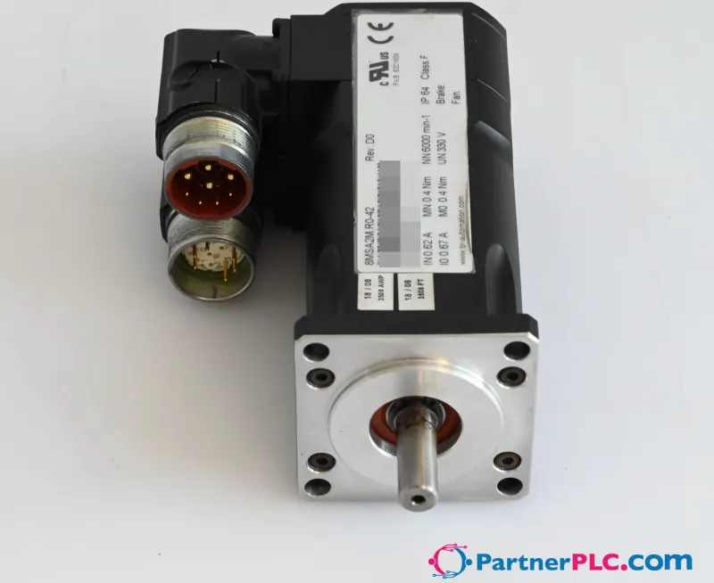 B&R 8MSA2M.R0-42 Used Rev. D0 — photo 2 of 5