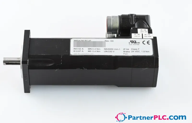 B&R 8MSA2M.R0-45 Used Rev. D0 — photo 1 of 5