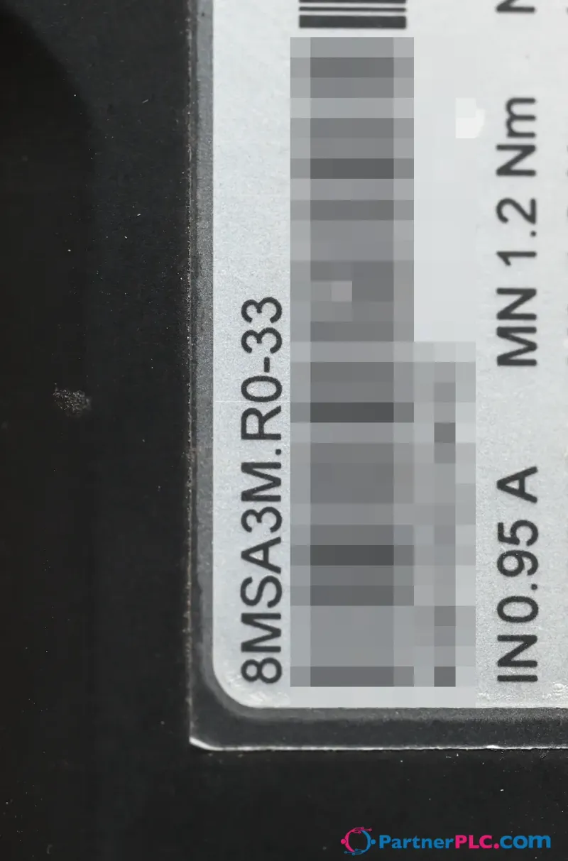 B&R 8MSA3M.R0-33 Used Rev. D0 — photo 6 of 10