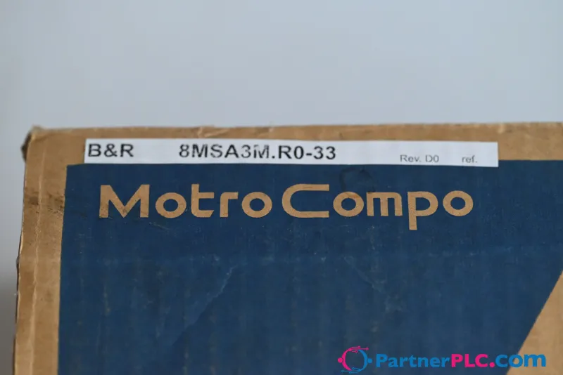 B&R 8MSA3M.R0-33 Used Rev. D0 — photo 8 of 10