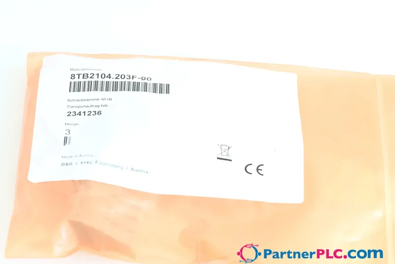 B&R 8TB2104.203F-00 New without box — photo 1 of 4