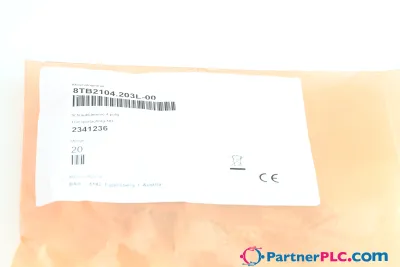 B&R 8TB2104.203L-00 New without box