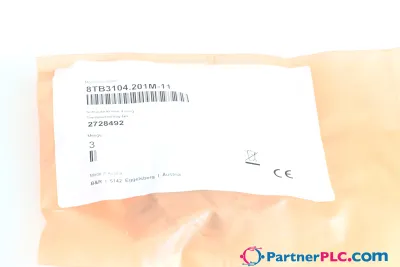 B&R 8TB3104.201M-11 New without box