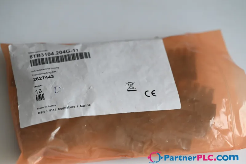 B&R 8TB3104.204G-11 New without box — photo 3 of 5