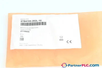 B&R 8TB4104.202L-10 New without box