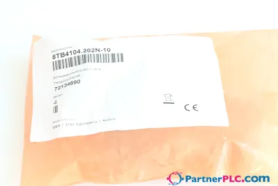 B&R 8TB4104.202N-10 New without box