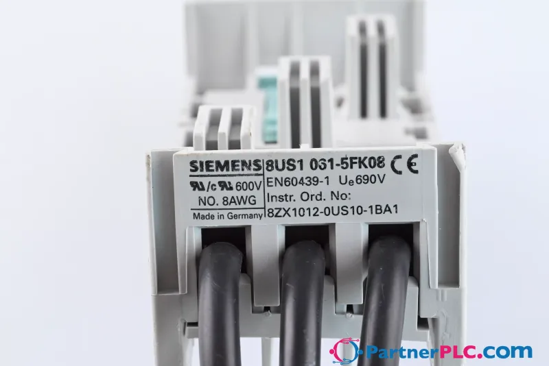 Siemens 8US1061-5FK08 Used — photo 4 of 5