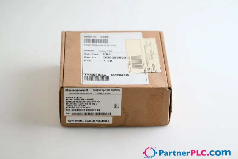 Honeywell 900C70-0460 — photo 2 of 3
