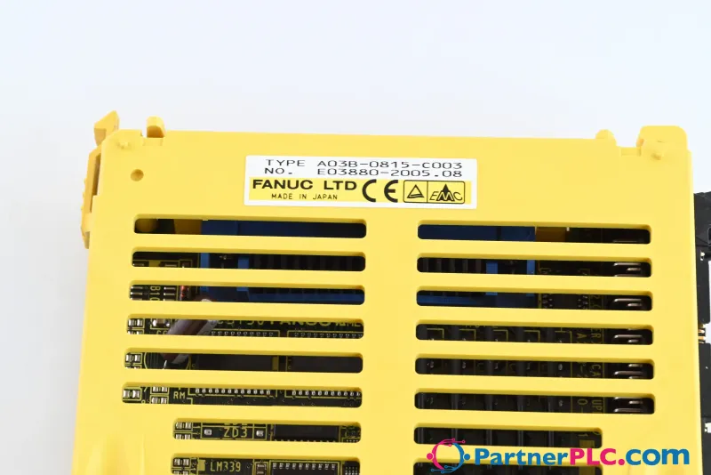 Fanuc A03B-0815-C003 Used — photo 2 of 6