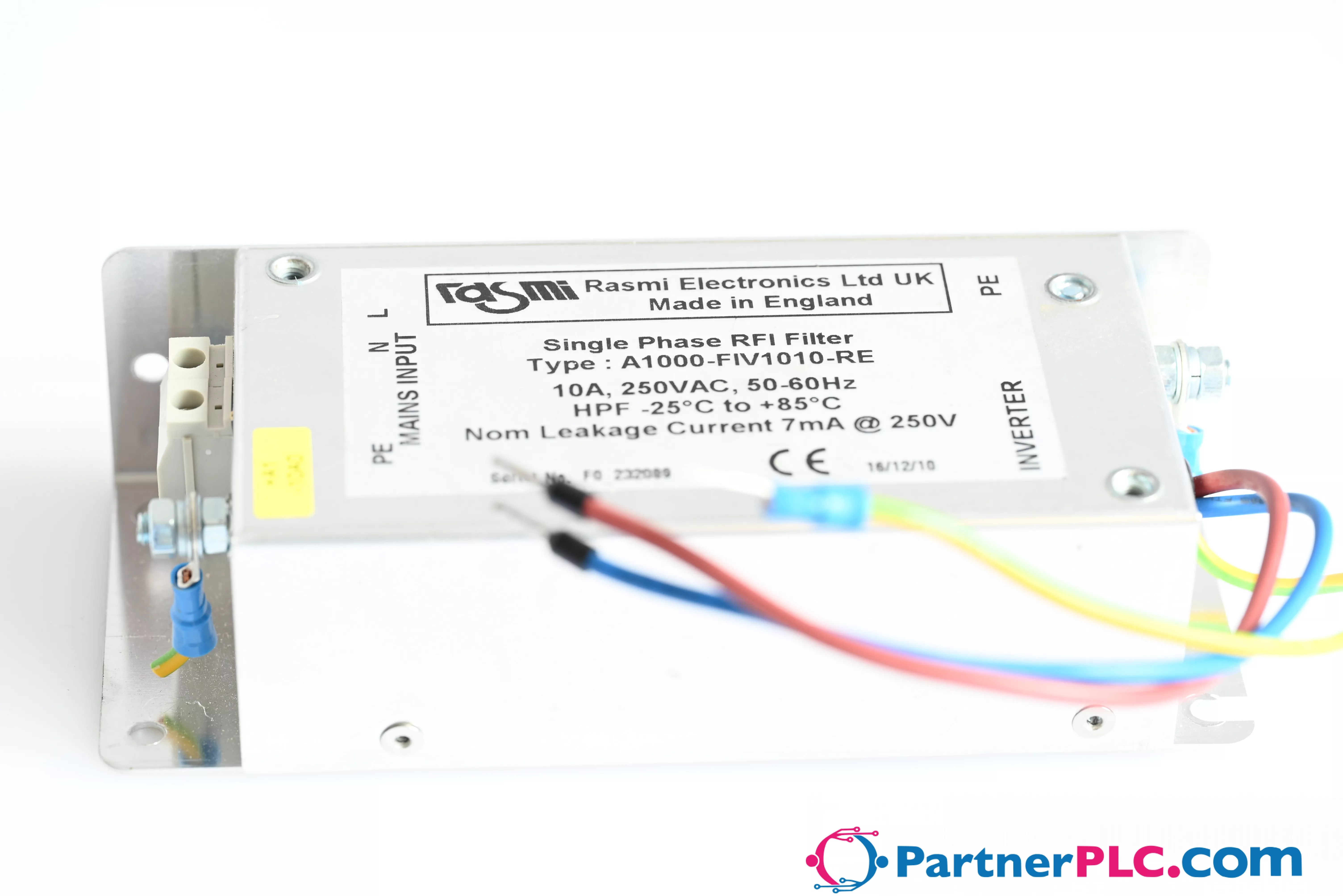 Rasmi Electronics UK A1000-FIV1010-RE