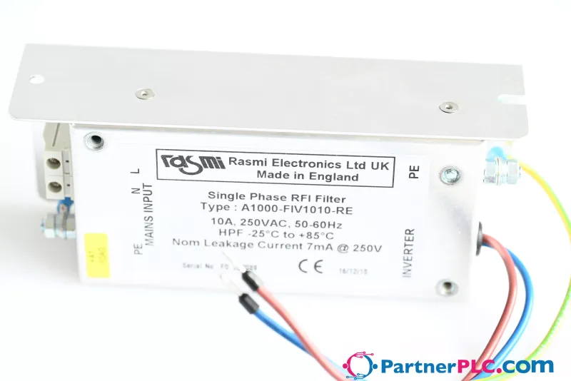 Rasmi Electronics UK A1000-FIV1010-RE Used — photo 2 of 3