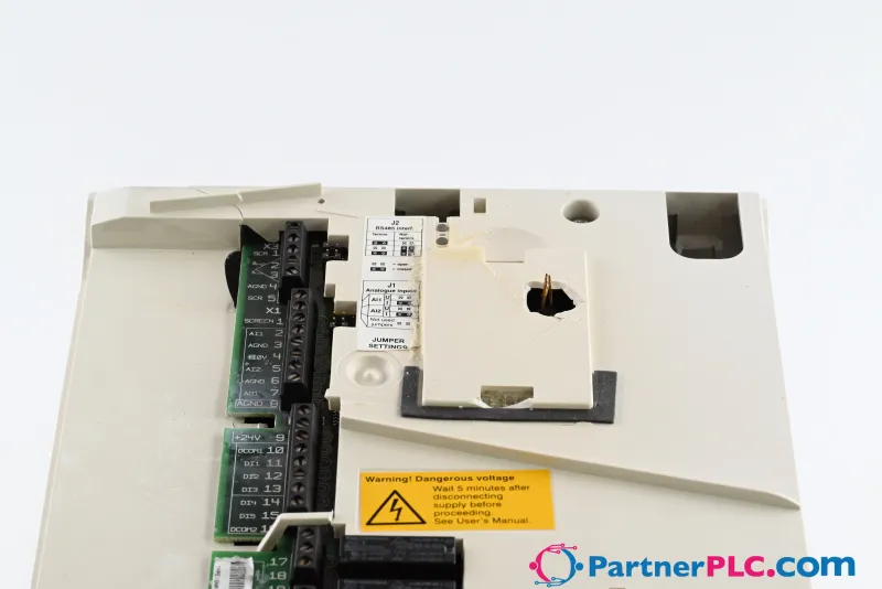 ABB ACS401-0020-3-2 Used - With Damage — photo 4 of 6