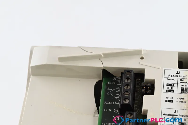 ABB ACS401-0020-3-2 Used - With Damage — photo 5 of 6