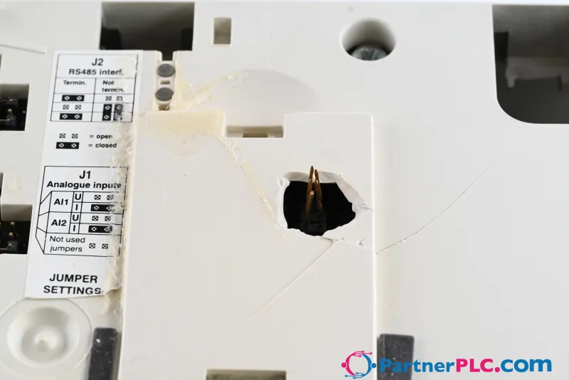 ABB ACS401-0020-3-2 Used - With Damage — photo 6 of 6
