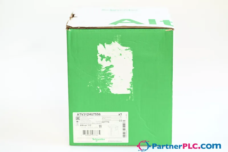 Schneider electric ATV312HU75S6 New — photo 1 of 7